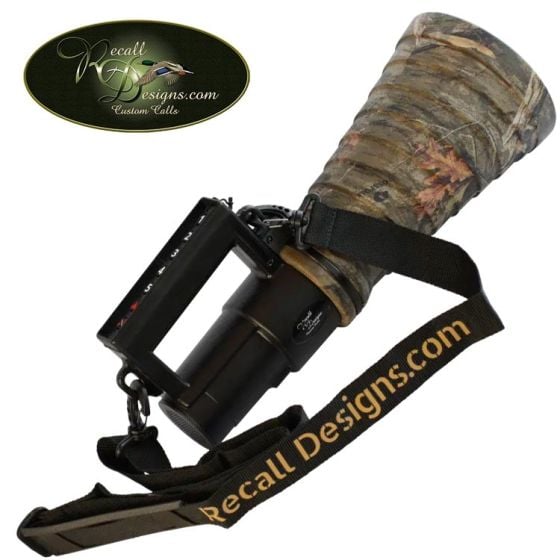 Recall Designs RD-TRONICS Camo Mossy Oak Electronic Moose Call