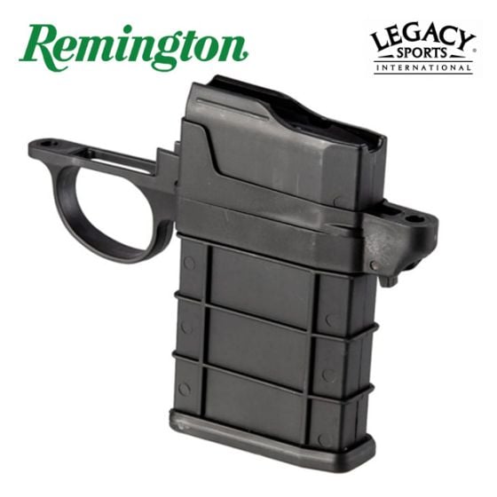 Chargeur Amovible Legacy Sports Drop-In Kit – Remington 700 BDL (10-Coups)