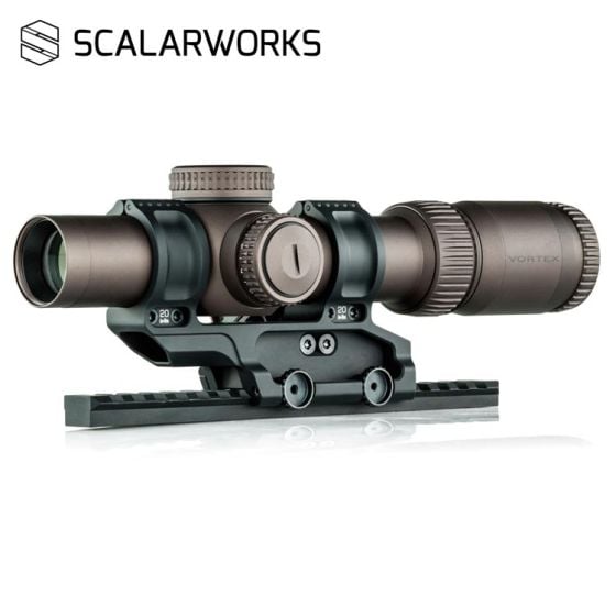 Scalarworks LEAP/09 34mm 1.57" Scope Mount