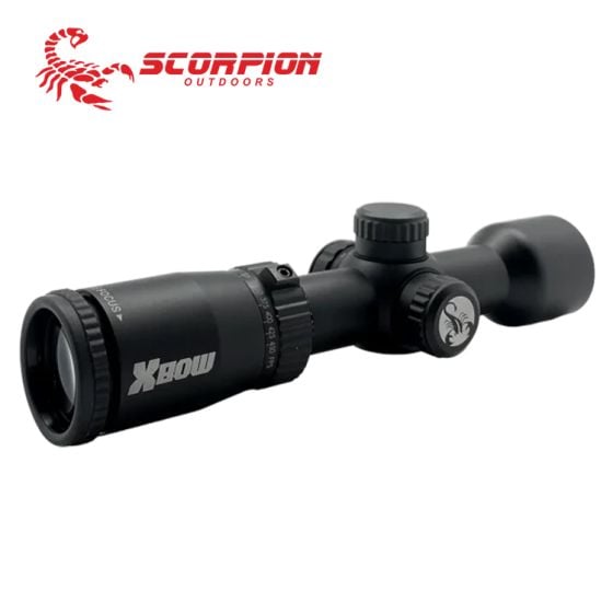 Scorpion Speedmaster 1.5-5x32 IR Crossbow Riflescope