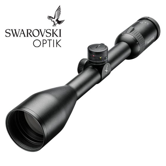 Lunette De Visée Swarovski Optik Z5 2.4-12x50 BT