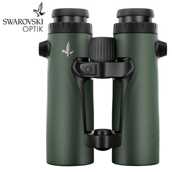 Swarovski Optik EL Range 10x42 Binoculars with Tracking Assistant