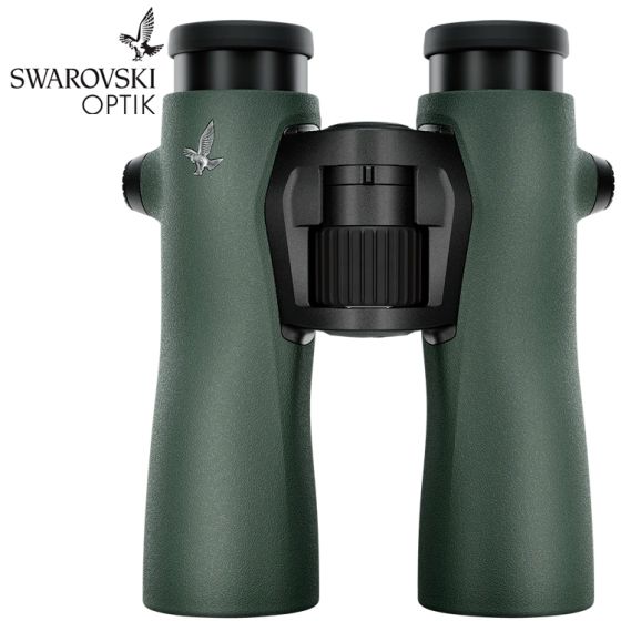 Swarovski Optik NL Pure 12x42 Green Binoculars