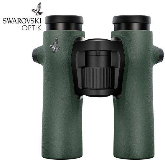 Swarovski Optik NL Pure 10x32 Green Binoculars