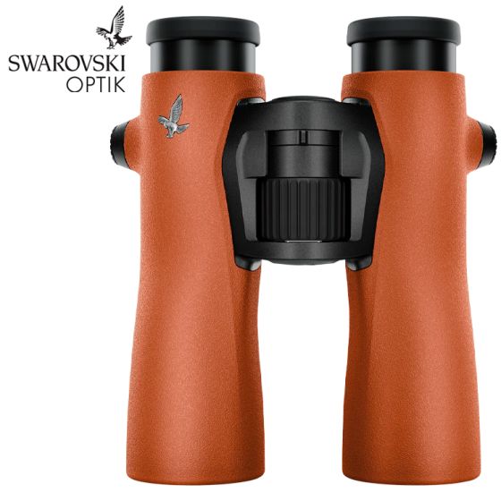 Swarovski Optik NL Pure 12x42 Burnt Orange Binoculars