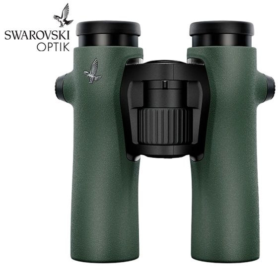 Jumelles Swarovski Optik NL Pure 8x32 Vertes