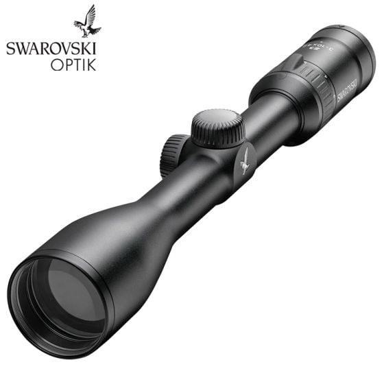 Swarovski Optik Z3 3-10x42 PLEX 1'' Riflescope