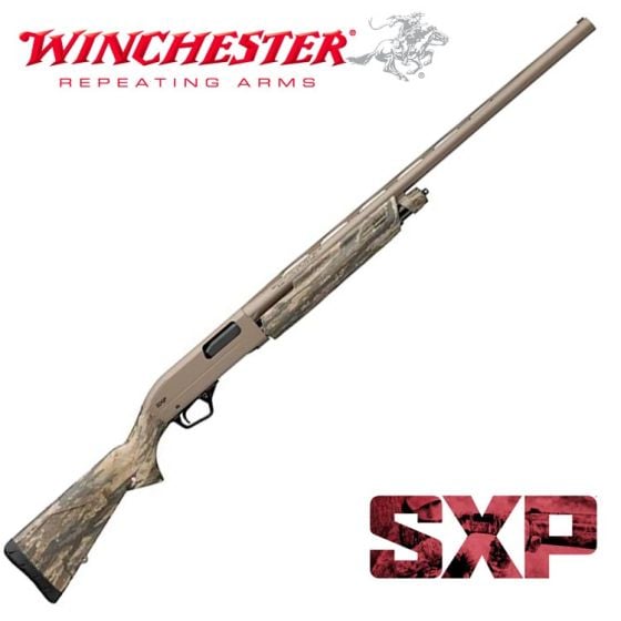 Winchester SXP Hybrid Hunter Camo 12 ga. 28" Shotgun