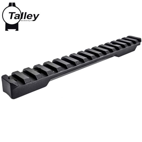 Base Talley Browning AB3 Action Longue Picatinny