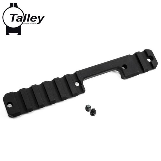 Rail Talley CZ 457 20 MOA Picatinny