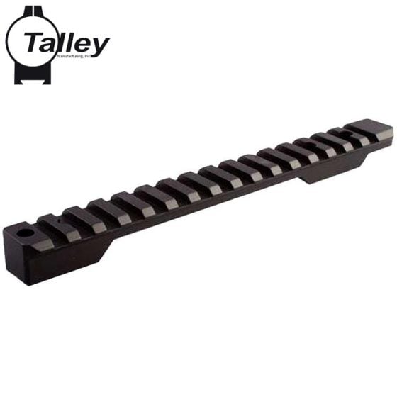Rail Picatinny Talley Fierce Action Longue 20 MOA