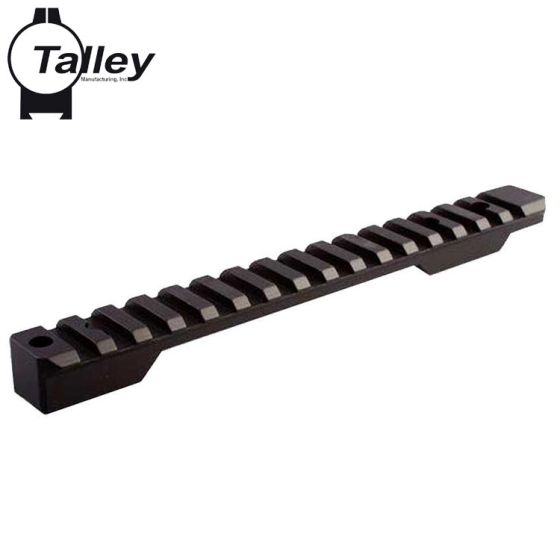 Rail Picatinny Talley Pour Fierce Edge Fury Action Courte