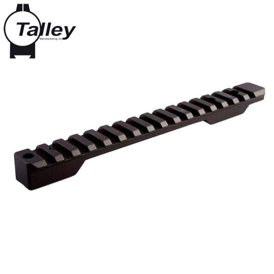 Talley Lone Peak Razor Short Action Picatinny Rail