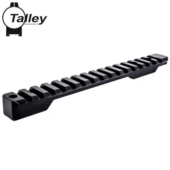 Talley Weatherby Accumark Magnum Mark V Picatinny Rail