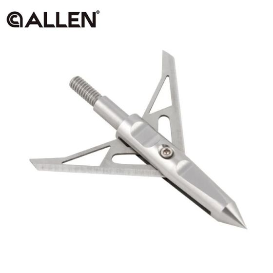 Stryke Vapor 100 Grain 2-Blade Rear Deploying Broadheads 3/Pack