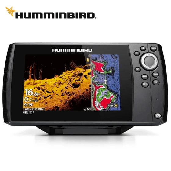 Humminbird HELIX 7 CHIRP MEGA DI GPS G4 7" GPS Fish Finder