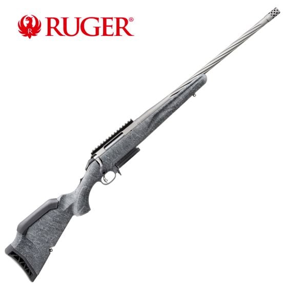Ruger American Rifle Generation II .243 Win 20" Rifle