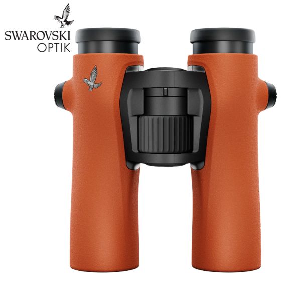 Swarovski Optik NL Pure 10x32 Burnt Orange Binoculars