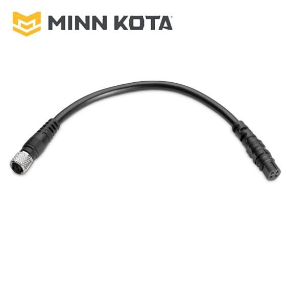 Minn Kota US2 Adapter Cable MKR-US2-12 Garmin Echo