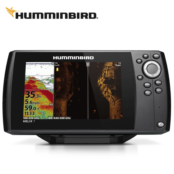 Humminbird Helix 7 SI GPS G4 7" GPS Fish Finder