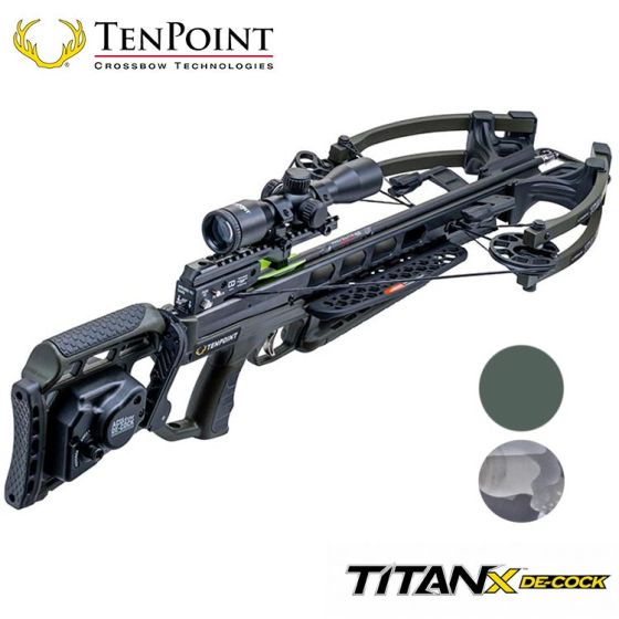 TenPoint Titan X De-Cock Crossbow