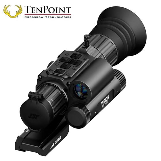 TenPoint Vision HD Digital Rangefinding Crossbow Scope