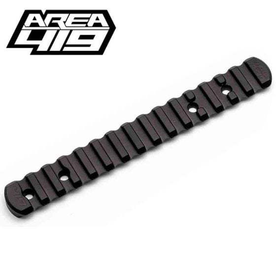 Rail Picatinny Area 419 Tikka T3 T3x Action Courte