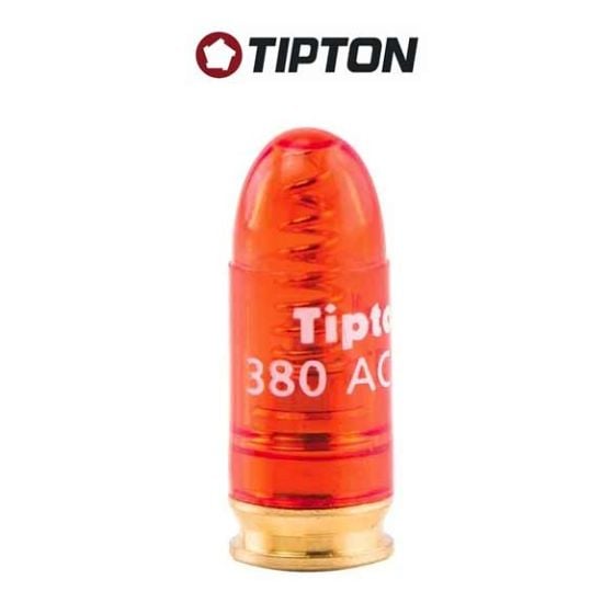 Tipton Snap Cap Revolver .38 Special / .357 Mag 6/Pack