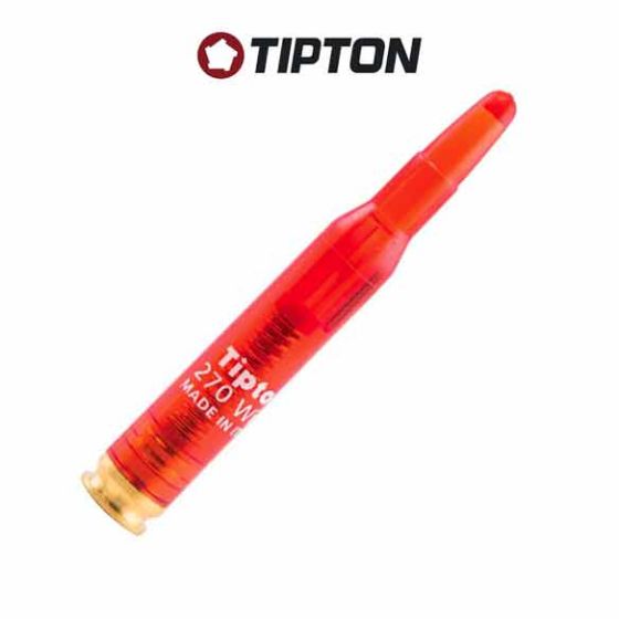 Tipton Snap Cap Rifle .270 Win 2/Pack