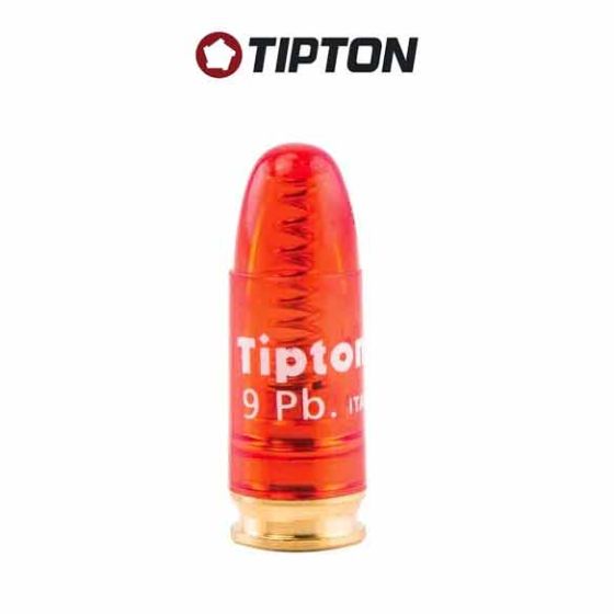 Tipton Snap Caps Pistol 9 mm Luger 5/Pack