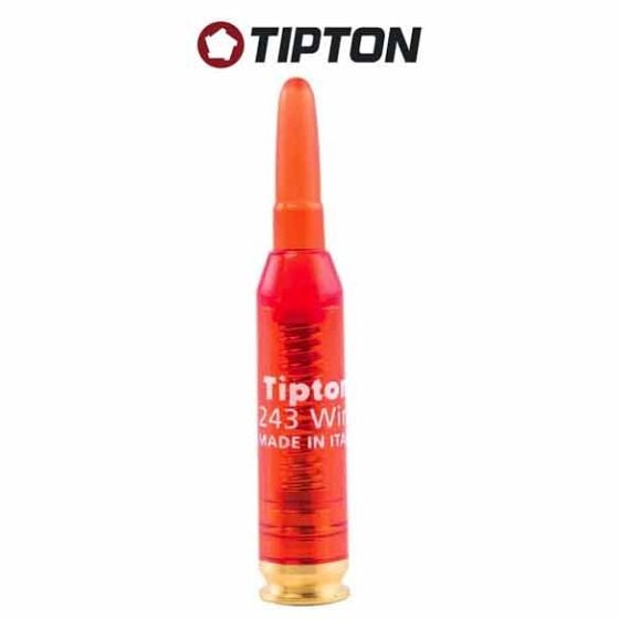 Tipton Snap Caps Rifle .243 Win 2-Pack