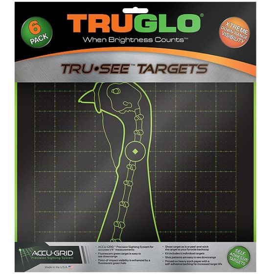 Cibles-Truglo-Turkey