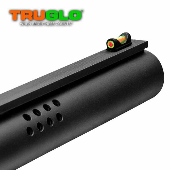 Mire en Fibre Optique Truglo Fat Bead 2 Couleurs 6.48mm