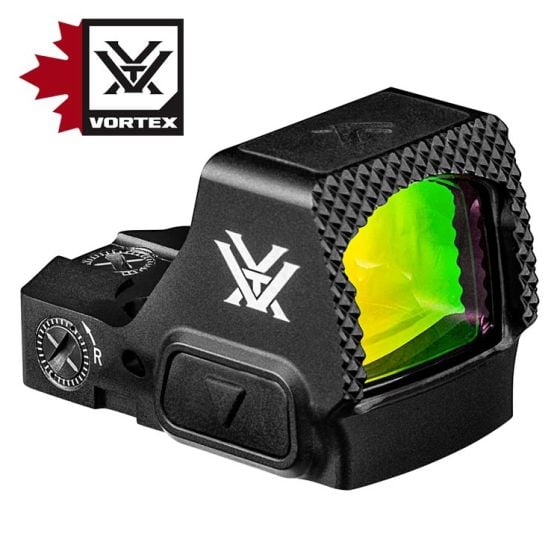 Vortex Defender-ST 3 MOA Micro Red Dot Sight