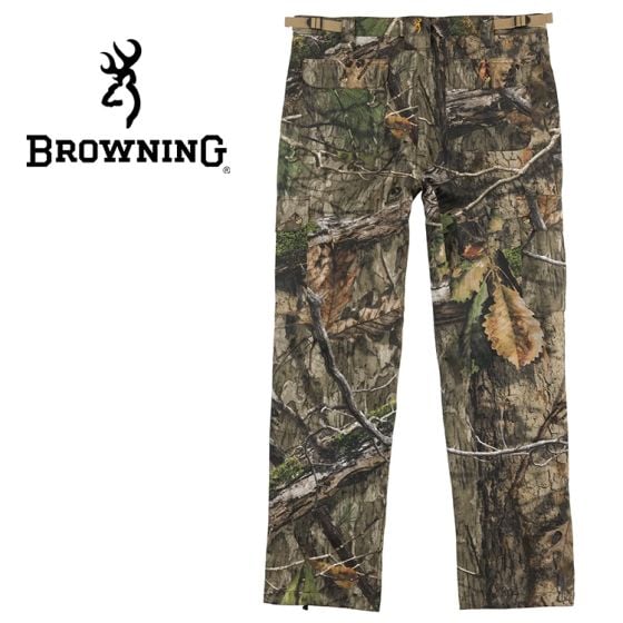 Pantalon Browning Wasatch Mossy Oak Country DNA