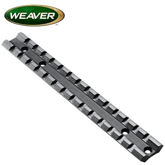 Weaver Multi-Slot Base