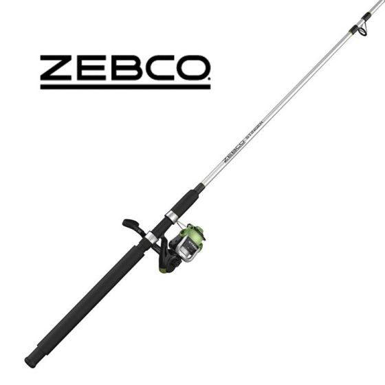 Zebco Stinger 60 8' Combo