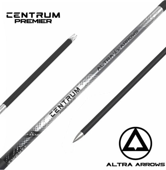 Altra Arrows 23 Centrum Premier Shafts 12/pack