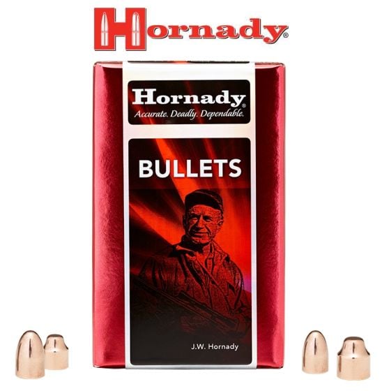 Boulets-FMJ-Hornady