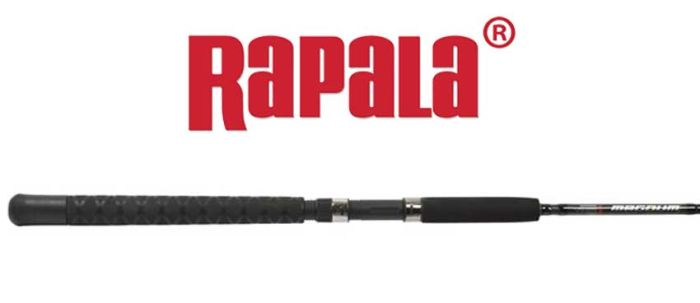 Rapala-Magnum-Downrigger-9'-Medium-Heavy-Spinning-Rod
