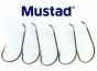 Mustad-Snelled-Beak-Hooks