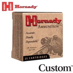 Hornady Custom 50 Action Express 300 gr XTP HP 20/Box Ammunition
