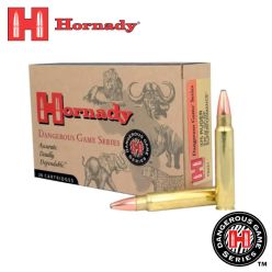 Hornady Dangerous Game 375 Ruger 270 gr InterLock SP-RP 20/Box Ammunition