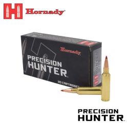 Hornady Precision Hunter 300 WSM 200 gr ELD-X 20/Box Ammunition