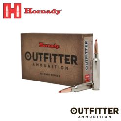 Hornady Outfitter 300 PRC 190 gr CX 20/Box Ammunition
