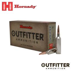 Hornady Outfitter 6.5 PRC 130 gr CX 20/Box Ammunition