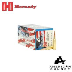 Hornady American Gunner 6.5 Creedmoor 140 gr BTHP 50/Box Ammunition