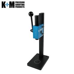 K+M Precision Reloading LH Arbor Press