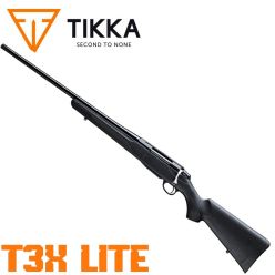 Carabine Tikka T3x Lite Gaucher 7mm Rem Mag 24.3"