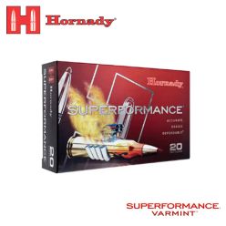 Hornady Superformance .30-06 Springfield 180 gr SST 20/Box Ammunition
